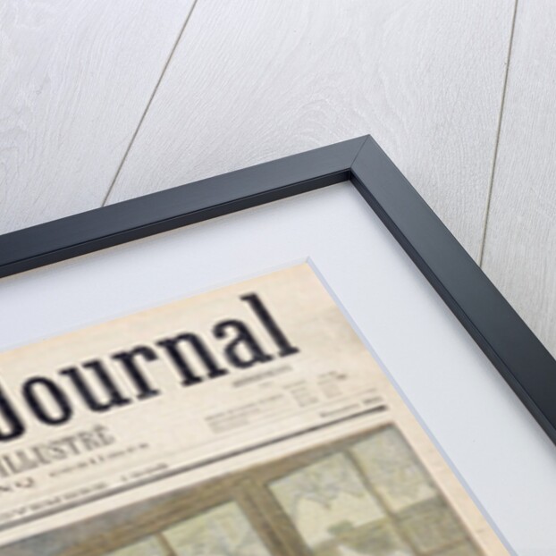 Rebellion of conscripts from Alsace-Lorraine by Fortune Louis Meaulle