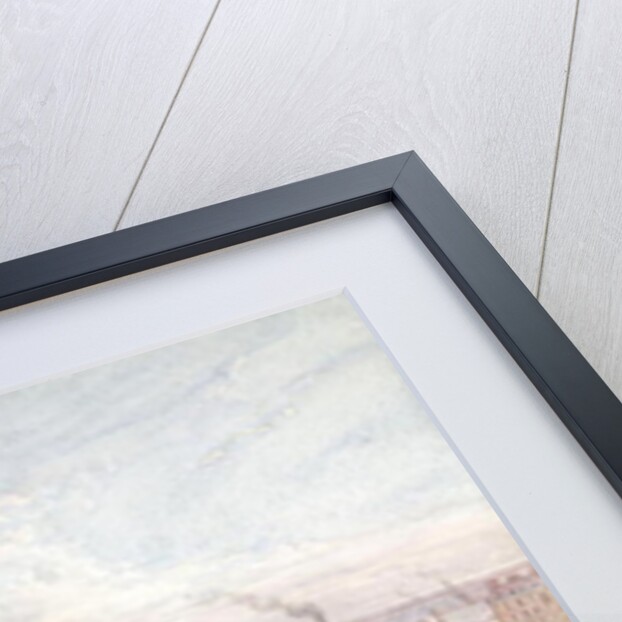 The Steps at the rue Alboni, 1897 by Arnaud Durbec