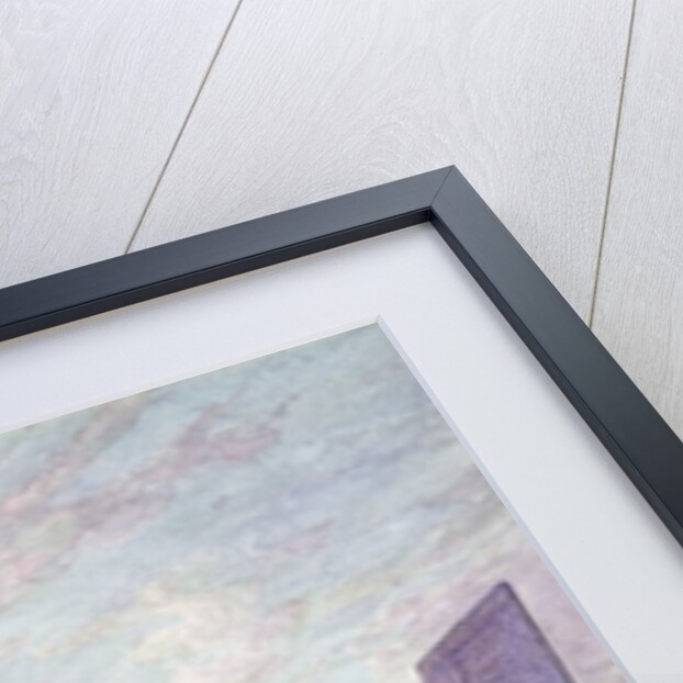 Quai du Point du Jour, Boulogne Billancourt, 1897 by Arnaud Durbec