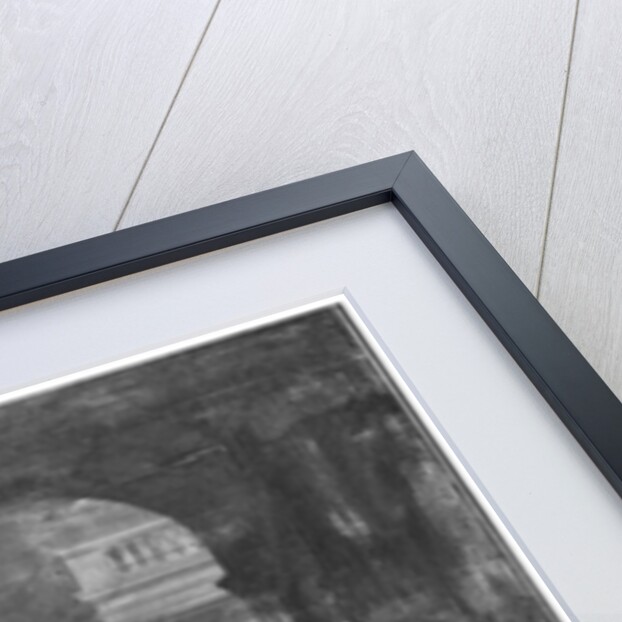 St. Louis distributing alms by Jacques Stella