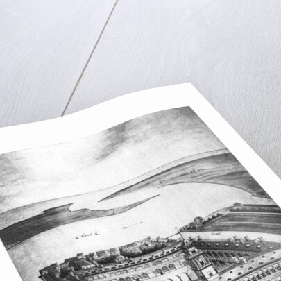 House of the Hanse, Antwerp by Anonymous