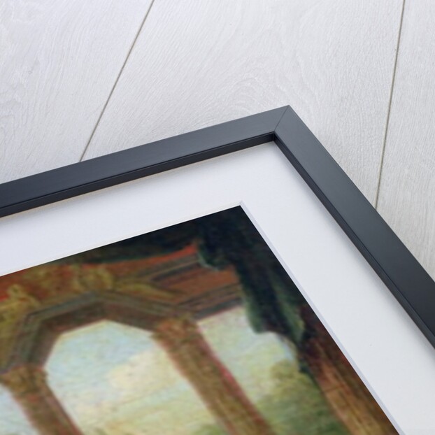 Scene at a Masked Ball by Italian School