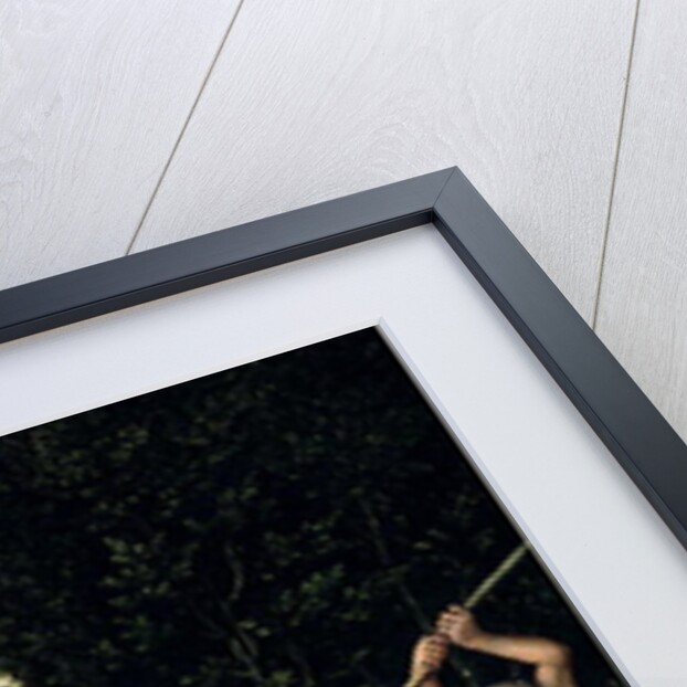 The SIlver Age or The Effects of Jealousy, 1535 by Lucas the Elder Cranach