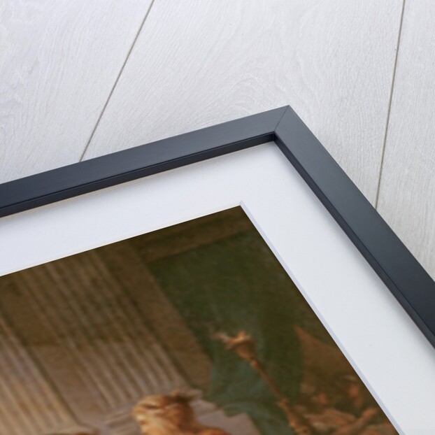 Antiochus and Stratonice by Angelica Kauffman