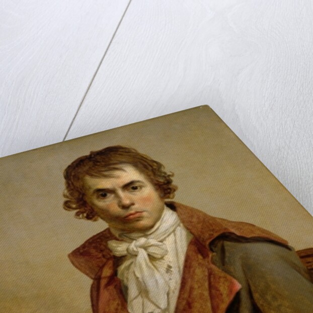 Self Portrait, 1794 by Jacques Louis David