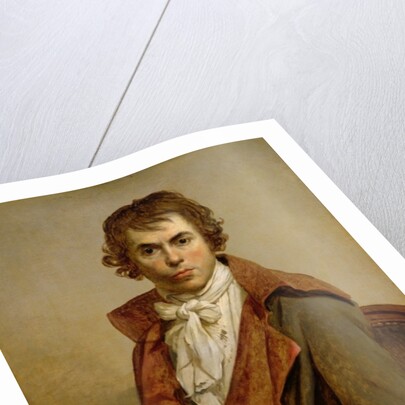 Self Portrait, 1794 by Jacques Louis David