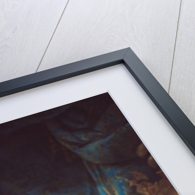 Louis XVI, King of France and Navarre, wearing his grand royal costume in 1779, 1789 by Antoine Francois Callet