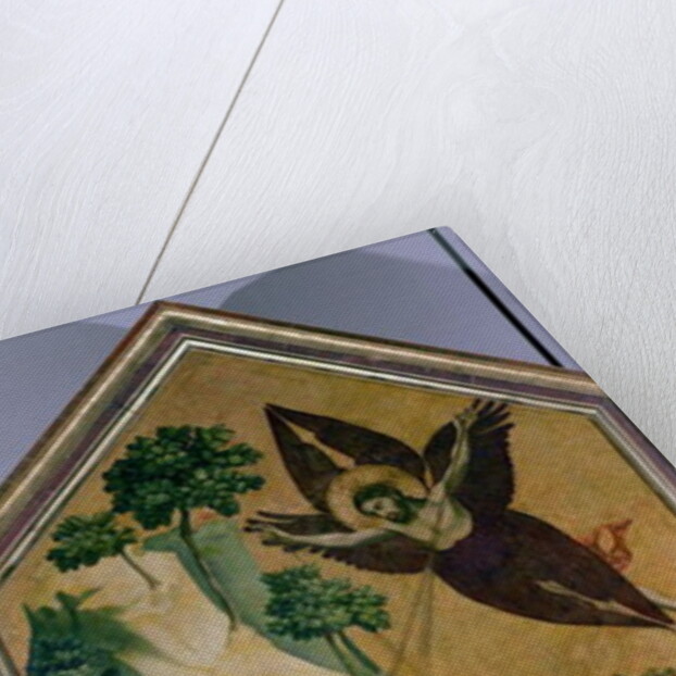 St. Francis Receiving the Stigmata, c.1295-13001 by Giotto (c.1266-1337)