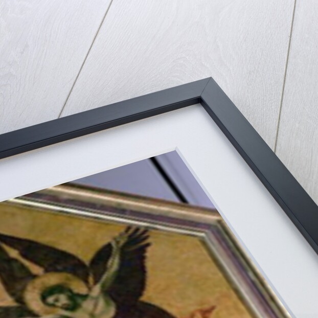 St. Francis Receiving the Stigmata, c.1295-13001 by Giotto (c.1266-1337)