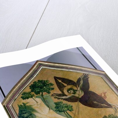 St. Francis Receiving the Stigmata, c.1295-13001 by Giotto (c.1266-1337)