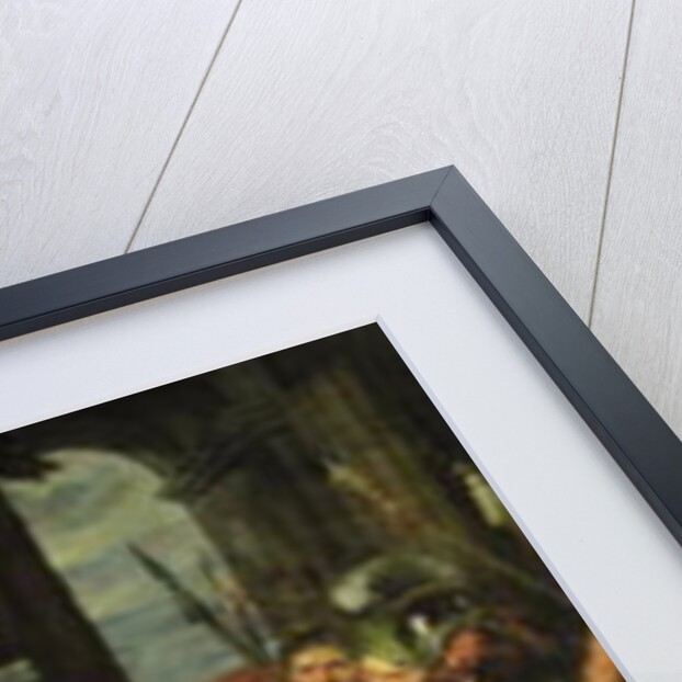 Adoration of the Magi, 1626-29 by Peter Paul Rubens