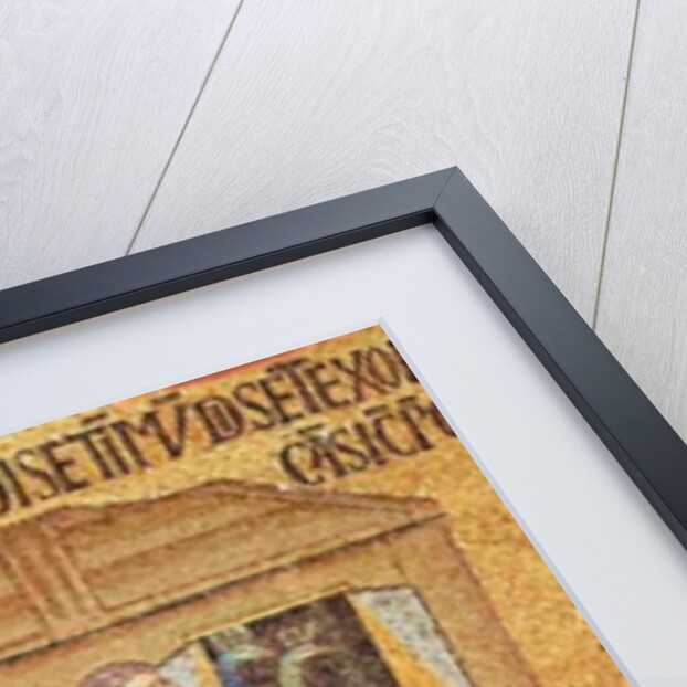 The Flood by Veneto-Byzantine School