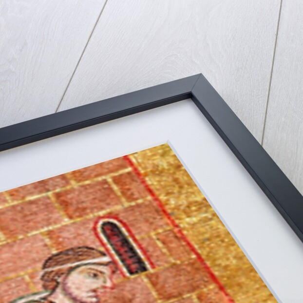 The Tower of Babel by Veneto-Byzantine School