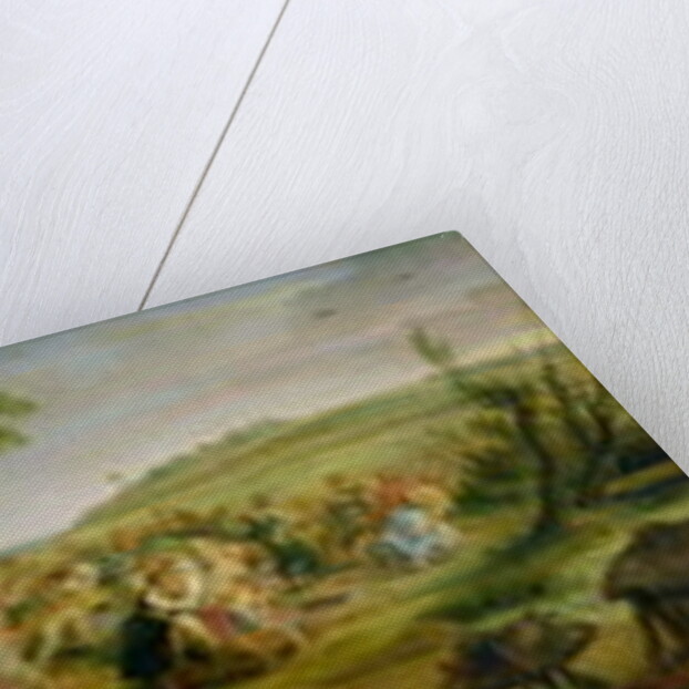 The Kermesse, c.1635-38 by Peter Paul Rubens