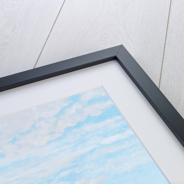 The Cliffs at Etretat after the storm, 1870 by Gustave Courbet