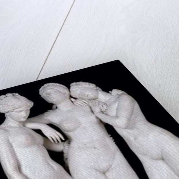 The Three Graces, 1831 by James Pradier