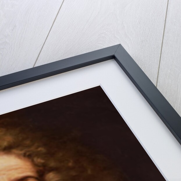 Portrait of Pierre Puget by French School