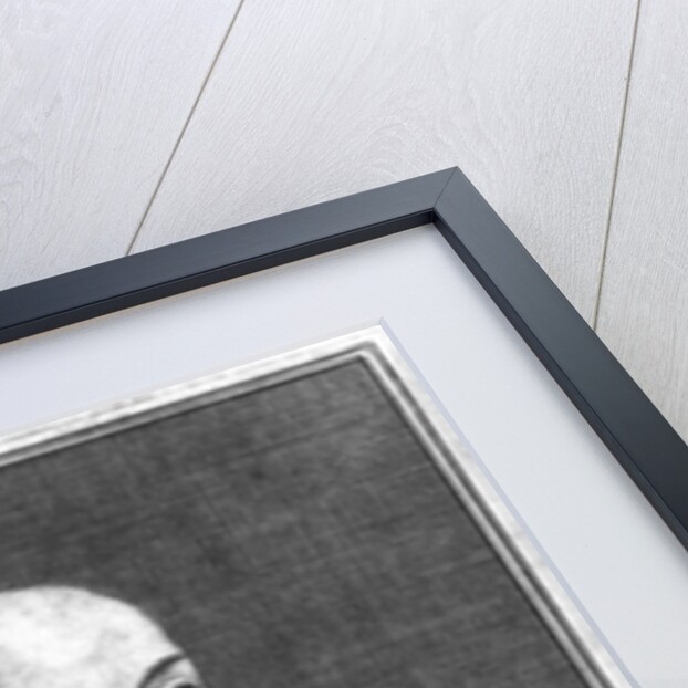 Andrea Palladio engraved by Francesco II Zucchi by Giovanni Battista Marioti