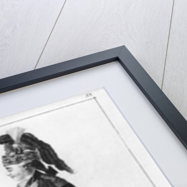 Charles of France Count of Artois, wearing the casq and uniform of colonel of Artois-Dragons regiment by Le Clere