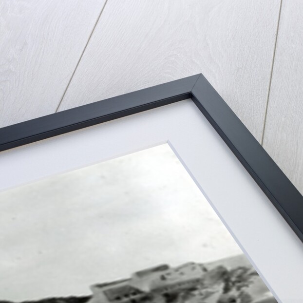 Mers El-Kebir, Algeria by Ferdinand Victor Eugene Delacroix