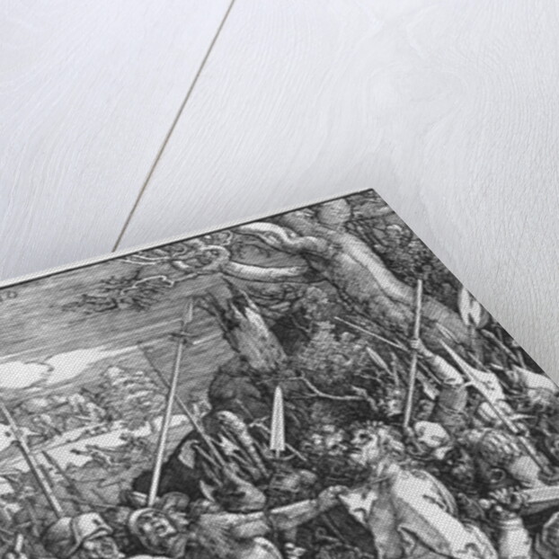 The Arrest of Jesus Christ, 1510 by Albrecht Dürer or Duerer