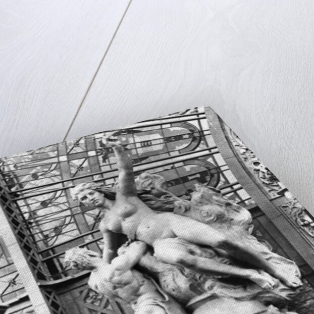 Steam, c.1889 by Henri Michel Antoine Chapu