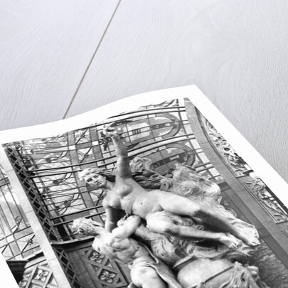 Steam, c.1889 by Henri Michel Antoine Chapu