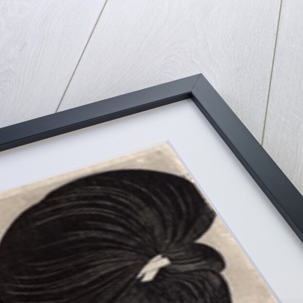 Jeune femme maquille, vers 1795-96 by Kitagawa Utamaro