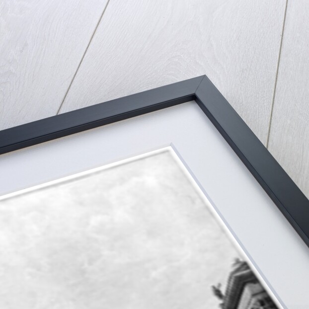 The Roman Forum of Antiquity, 1914 by Theodor Josef Hubert Hoffbauer