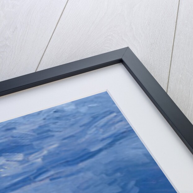 Wheatfields under thunderclouds, 1890 by Vincent van Gogh