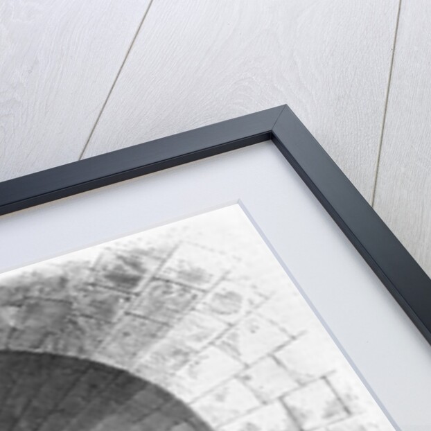 Main sewer from the Strasbourg Station to the Seine by Henry Augustin Valentin