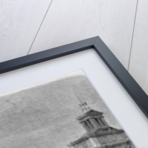 La Foudre cotton mill by Auguste Bertrand