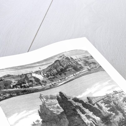 Buttes-Chaumont park, New Paris by French School