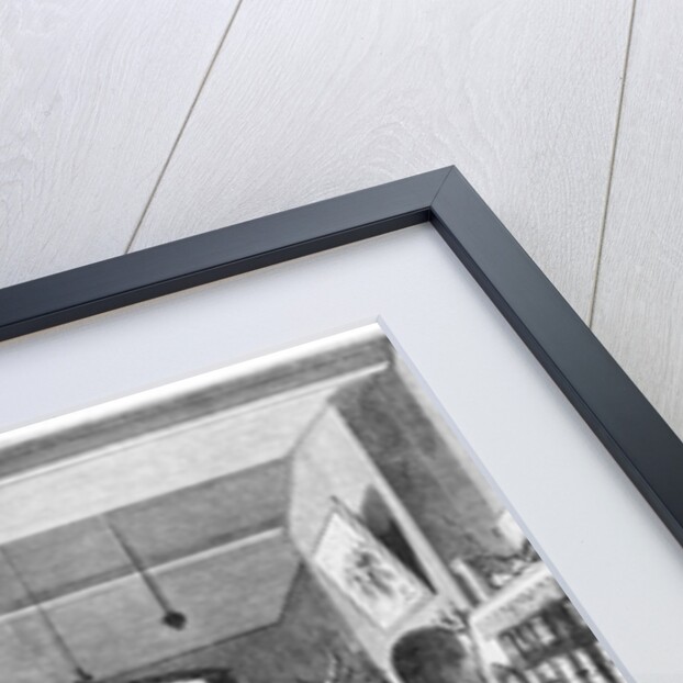 Study of Alexandre Dumas Pere by Octave Edouard Jean Jahyer