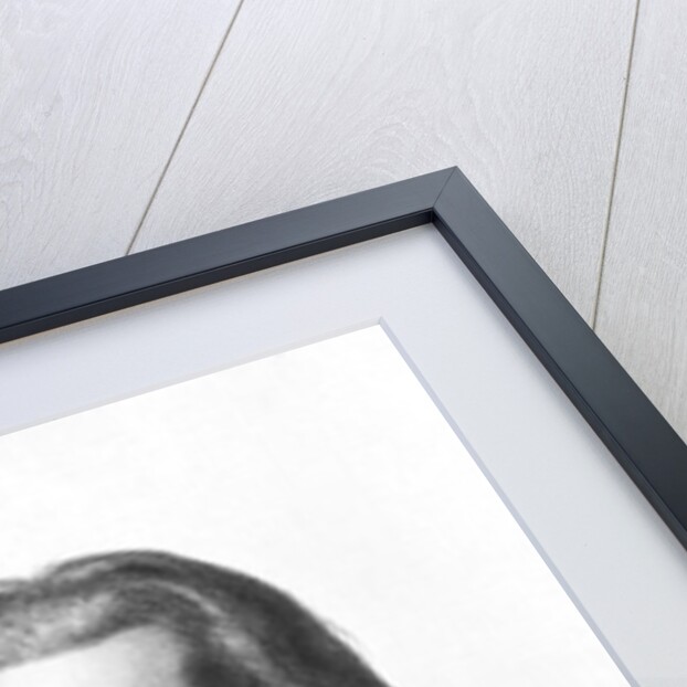 Novalis 1845 by Friedrich Eduard Eichens