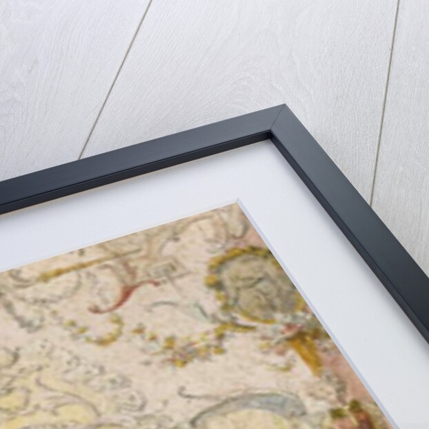 The Triumph of Love by Claude Gillot