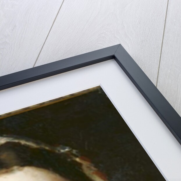 Young Woman with a Bonnet by English School