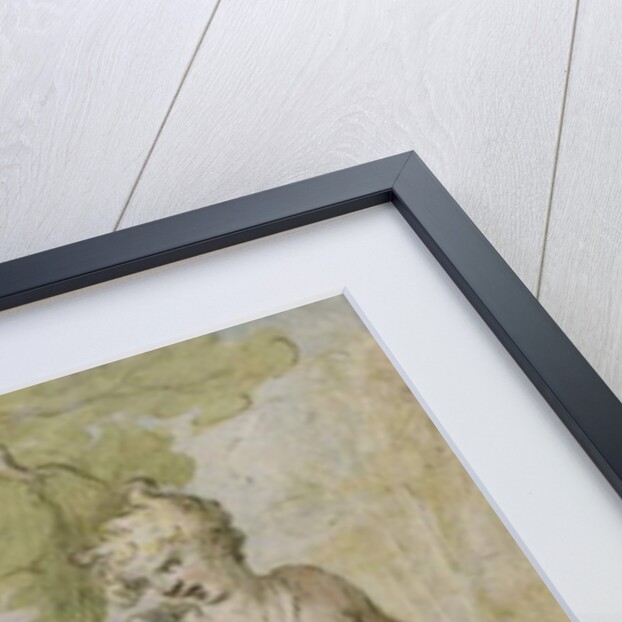 Mythological Scene by Bartholomaeus Spranger