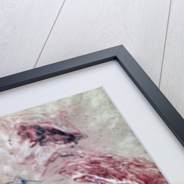 Six Studies by Jean Antoine Watteau