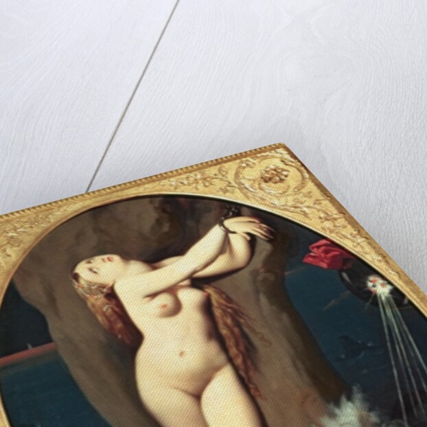 Angelica in Chains, 1859 by Jean Auguste Dominique Ingres