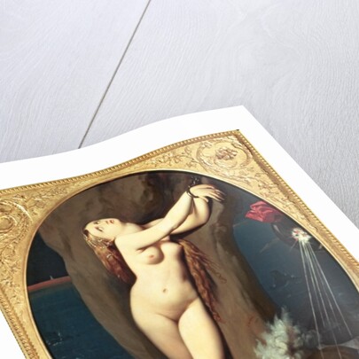 Angelica in Chains, 1859 by Jean Auguste Dominique Ingres