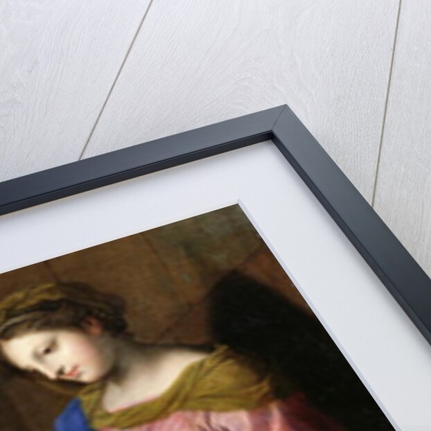 The Holy Family by Jacques Stella