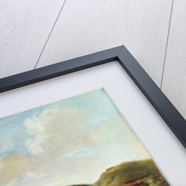 Arrival of the troops of General Georg Basta before Pressburg, 1606 by Anonymous