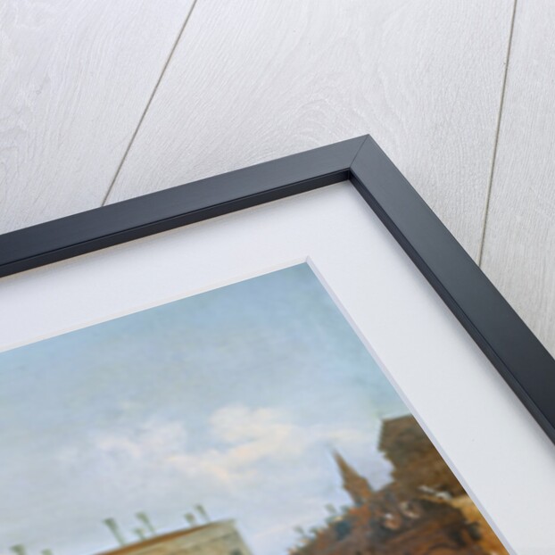 Bullfight in honour of the Prince of Poland, Frederick Christian, 1740 by Gabriele Bella