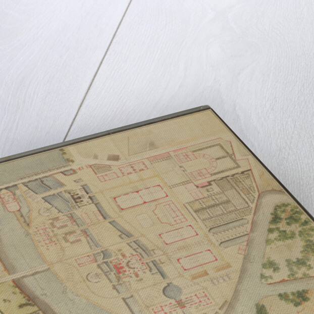 National Foundry of Ruelle, 1787 by French School