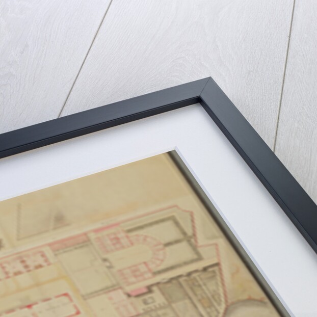 National Foundry of Ruelle, 1787 by French School