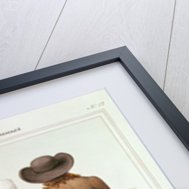 Peasants from Guerande by French School