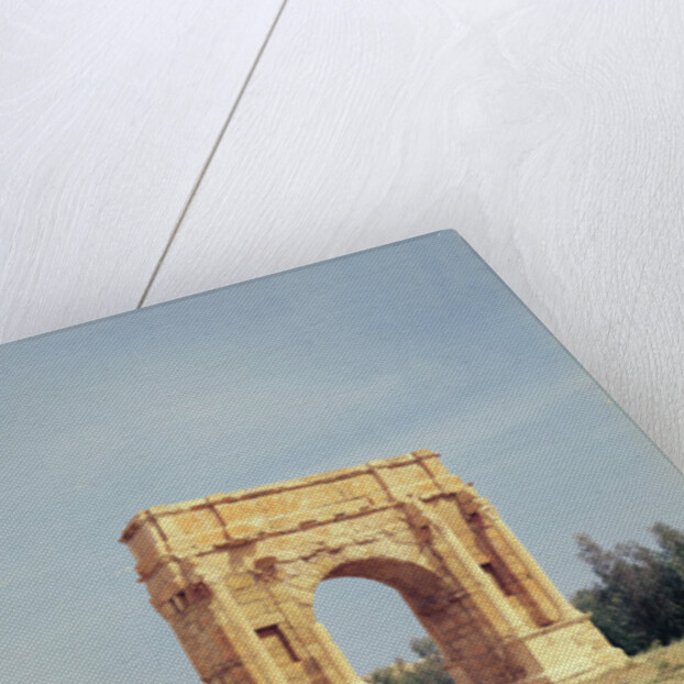 Arch of Diocletian by Anonymous