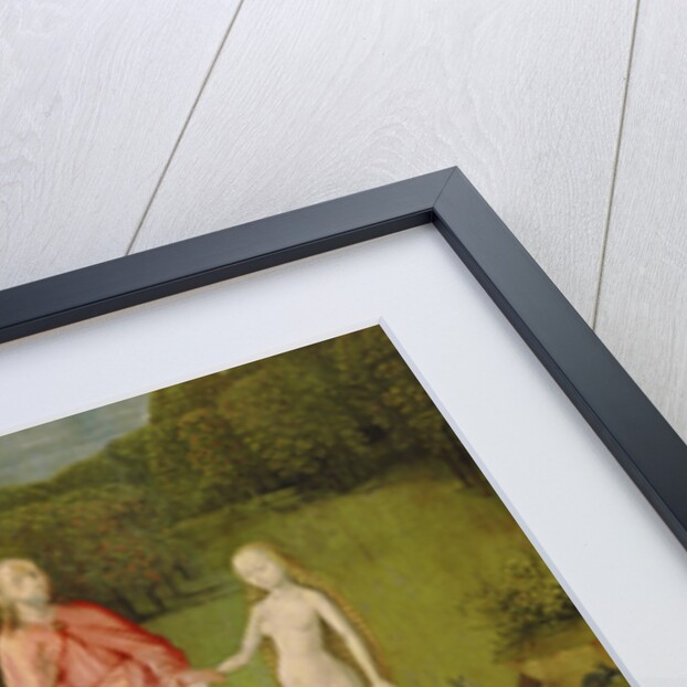 The Garden of Earthly Delights, 1490-1500 by Hieronymus Bosch