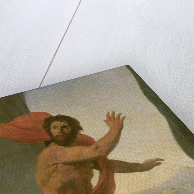 Oedipus and the Sphinx, 1808 by Jean Auguste Dominique Ingres